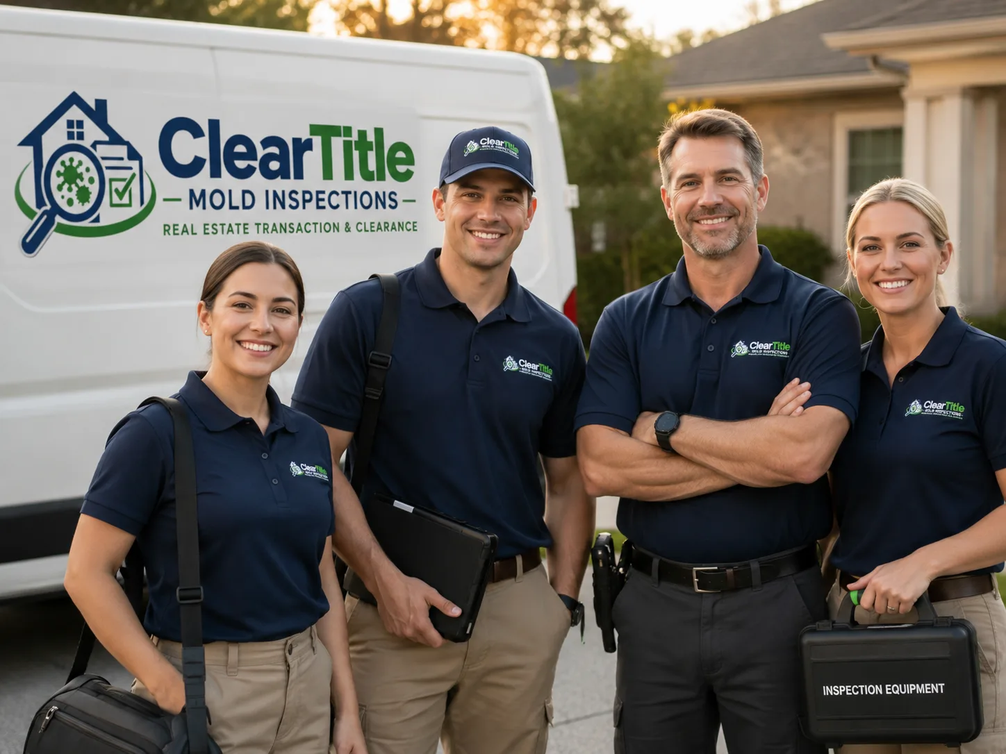 Mold Inspection For Home Sale company in Saint Benedict, PA