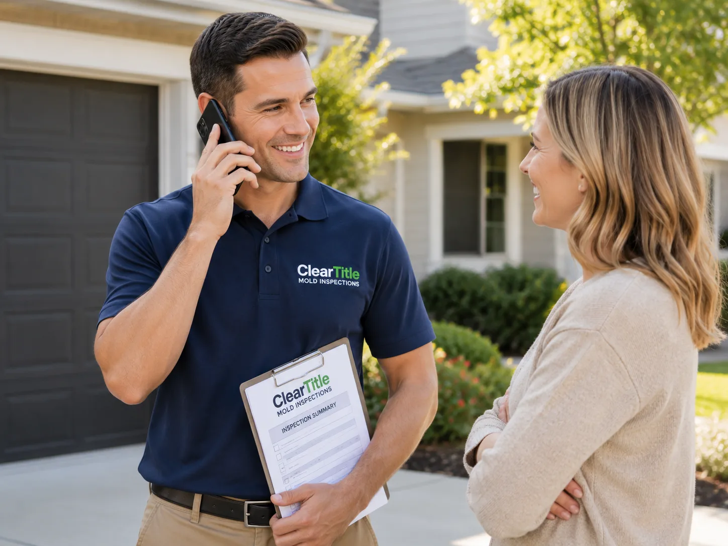Mold Inspection For Home Sale Saint Benedict, PA FAQs